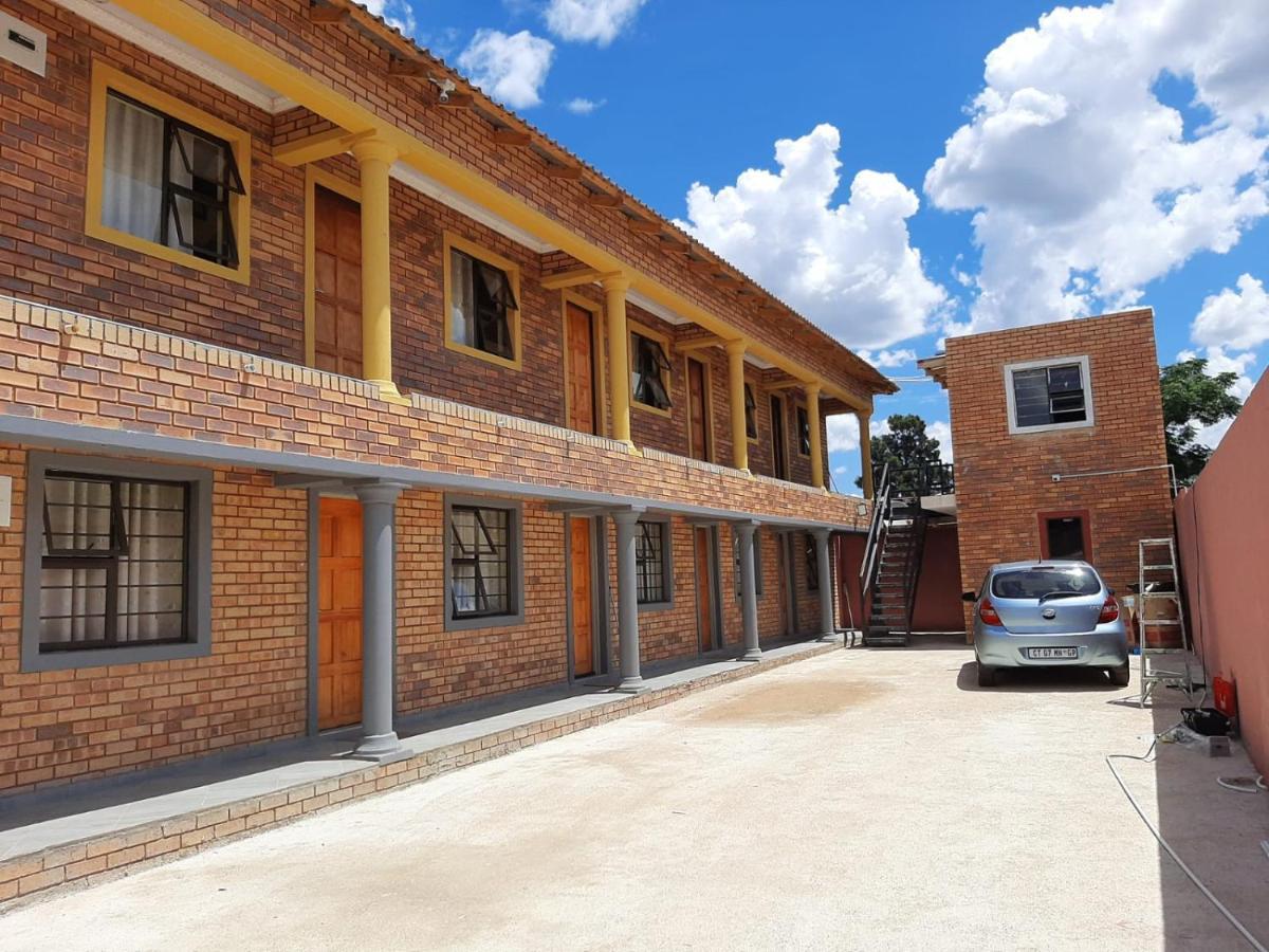 Elson Lodge K1 Katlehong Экстерьер фото